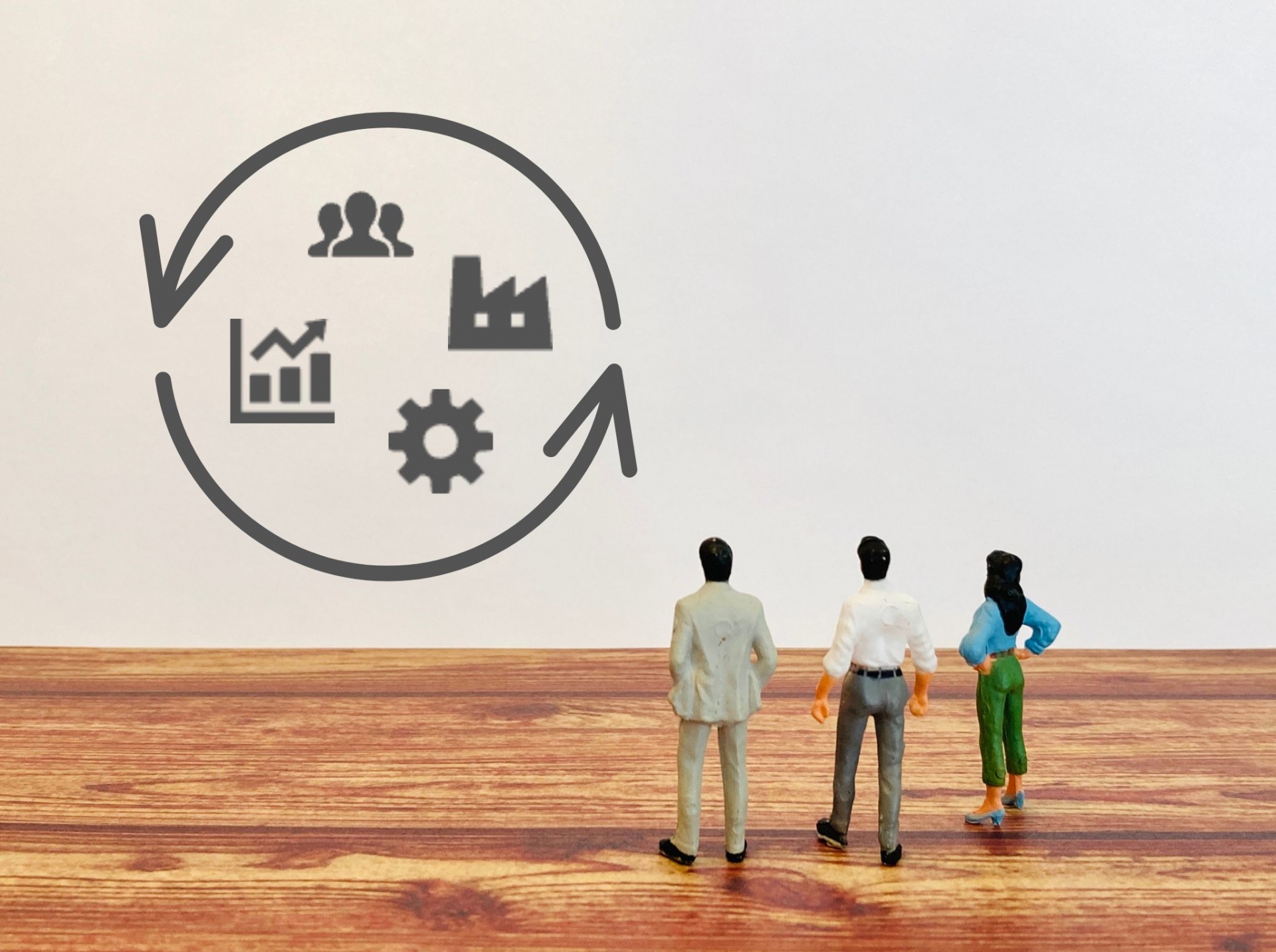 ビジネスモデルイメージ