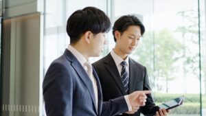 管理職イメージ