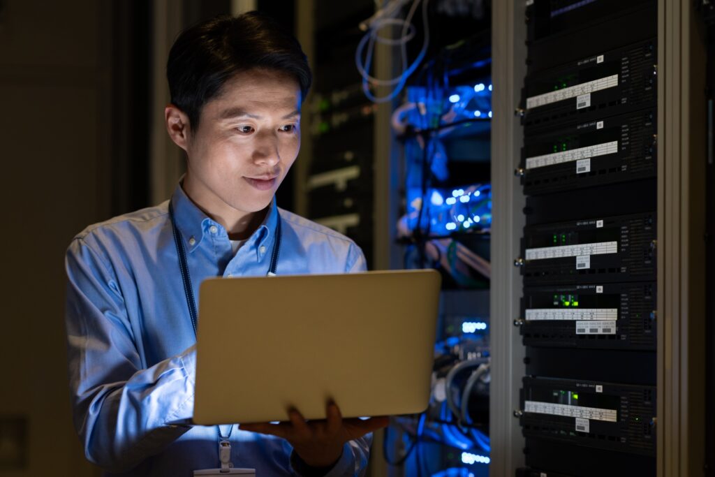 インフラエンジニア