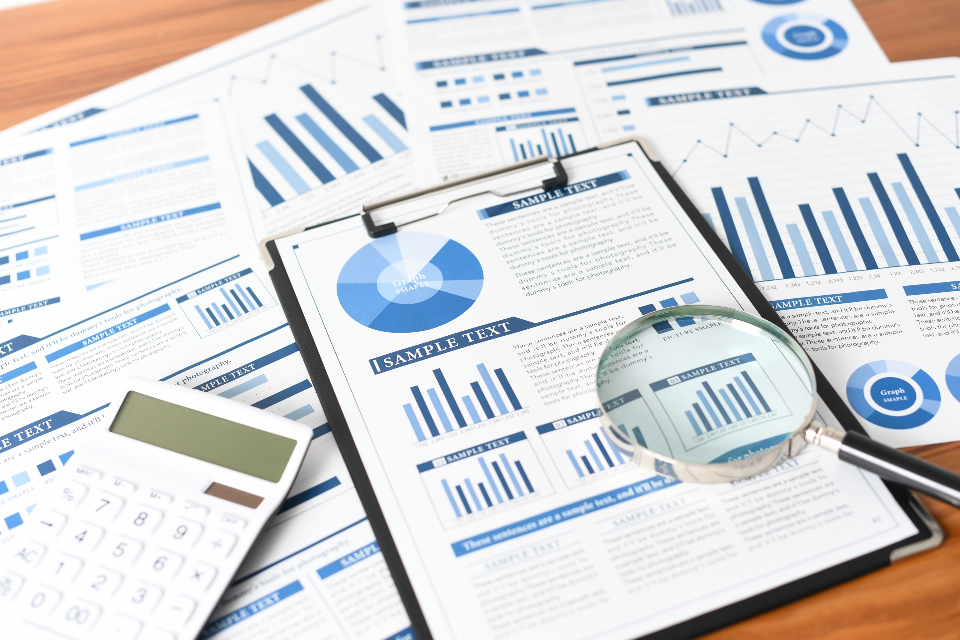 データ分析イメージ