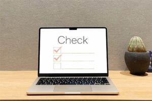 WEBテストのイメージ