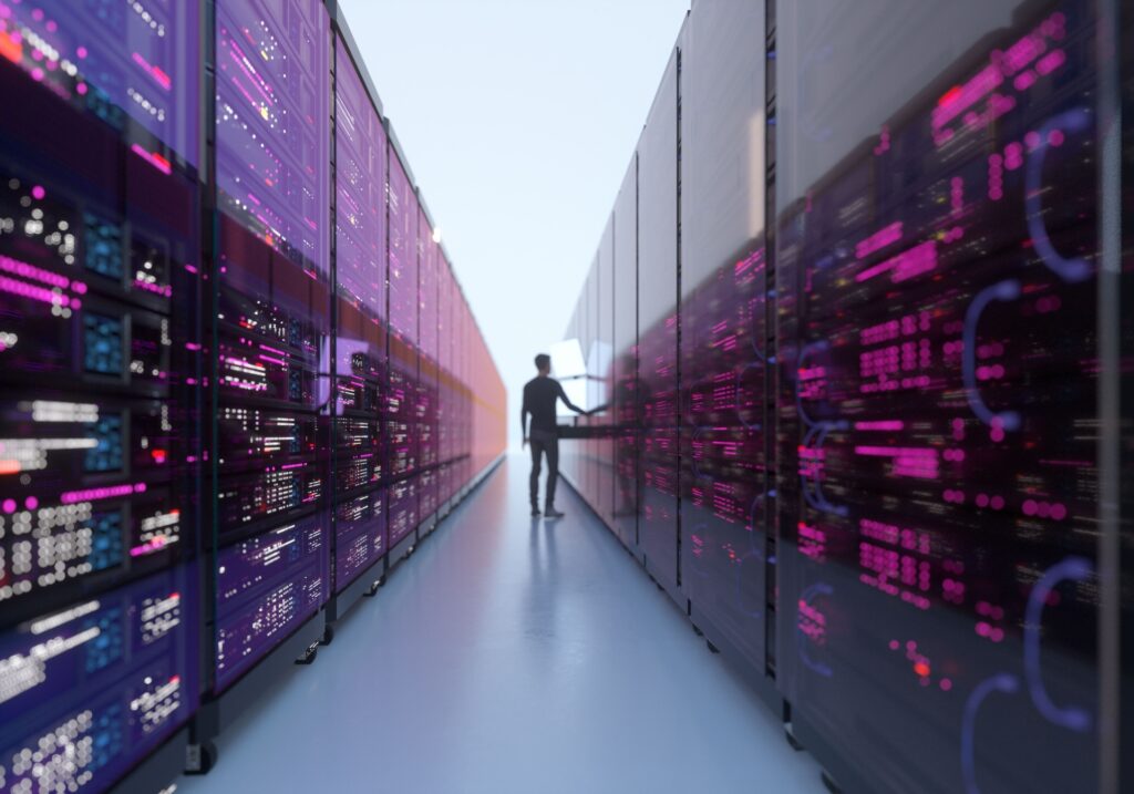 インフラエンジニアのイメージ